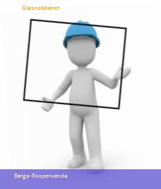 24h Glasnotdienst Berga-Rosperwenda