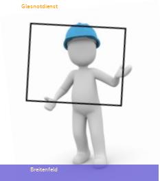 Glasnotdienst Breitenfeld