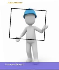 24h Glasnotdienst Cuxhaven-Berensch