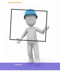 Glasnotdienst Kentzlin