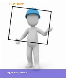 Glasnotdienst in Lingen (Ems)-Ramsel 24h Glasnotdienst Lingen (Ems)-Ramsel