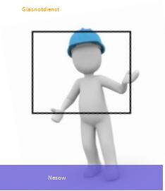 Glasnotdienst Nesow