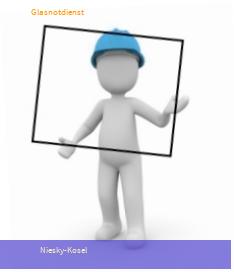 Glasnotdienst in Niesky-Kosel 24h Glasnotdienst Niesky-Kosel