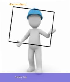 Glasnotdienst in Niesky-See 24h Glasnotdienst Niesky-See