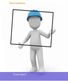 24h Glasnotdienst Twist-Adorf